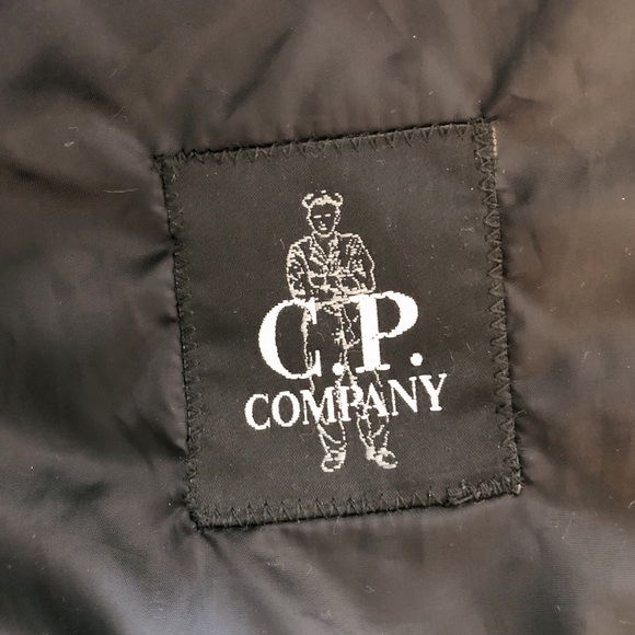 CP Company X massimo osti Raincoat - Picture 5 of 6